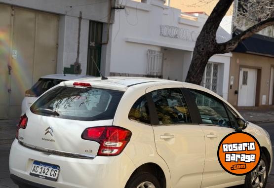 Autos - Citroen C3 shine 1.6 at 2018 Nafta 53500Km - En Venta