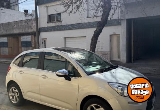 Autos - Citroen C3 shine 1.6 at 2018 Nafta 53500Km - En Venta