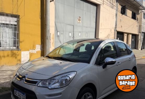 Autos - Citroen C3 shine 1.6 at 2018 Nafta 53500Km - En Venta