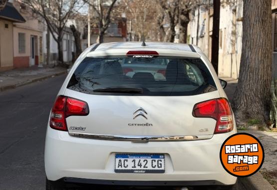 Autos - Citroen C3 shine 1.6 at 2018 Nafta 53500Km - En Venta