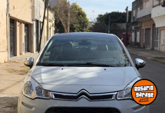 Autos - Citroen C3 shine 1.6 at 2018 Nafta 53500Km - En Venta