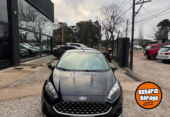 Autos - Ford FIESTA 1.6 S PLUS 5P 2019 Nafta - En Venta