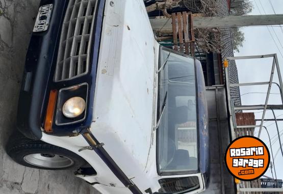Camionetas - Ford Mod 80 1983 GNC 12000Km - En Venta