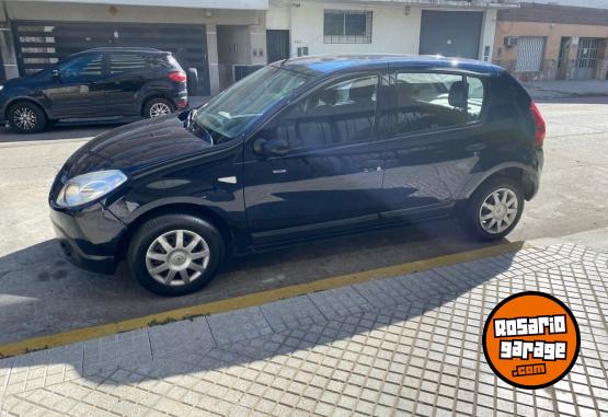 Autos - Renault Sandero 2009 GNC 213000Km - En Venta