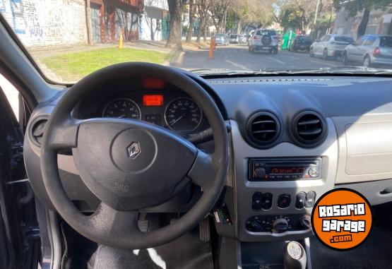 Autos - Renault Sandero 2009 GNC 213000Km - En Venta