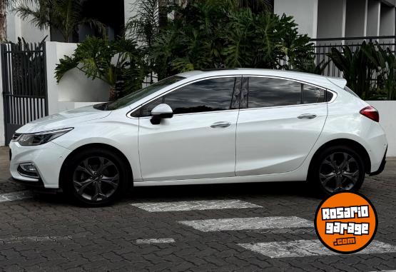Autos - Chevrolet CRUZE LTZ 2017 Nafta  - En Venta