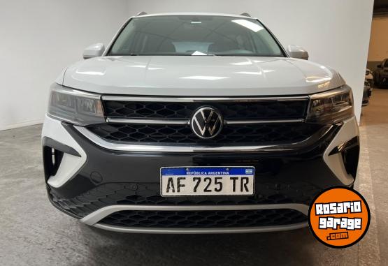 Autos - Volkswagen TAOS COMFORTLINE 250 TSI 2023 Nafta 40764Km - En Venta