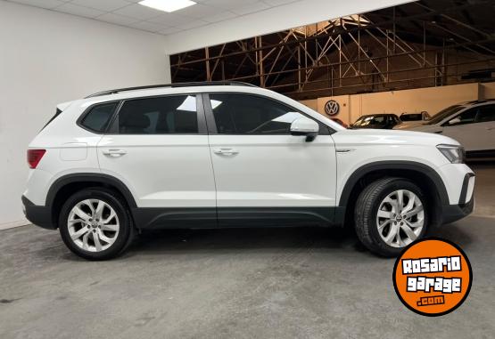 Autos - Volkswagen TAOS COMFORTLINE 250 TSI 2023 Nafta 40764Km - En Venta