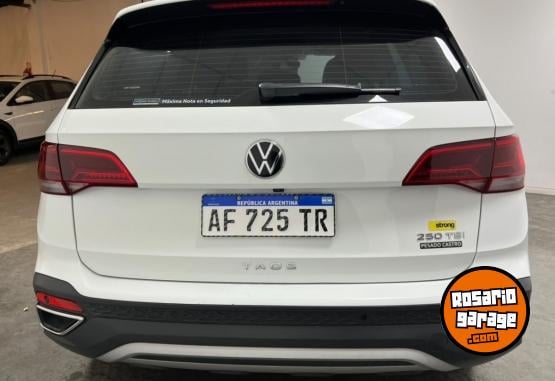 Autos - Volkswagen TAOS COMFORTLINE 250 TSI 2023 Nafta 40764Km - En Venta