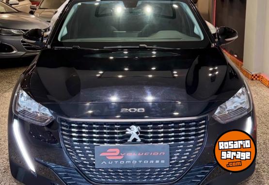 Autos - Peugeot 208 ACTIVE 2021 Nafta 60000Km - En Venta