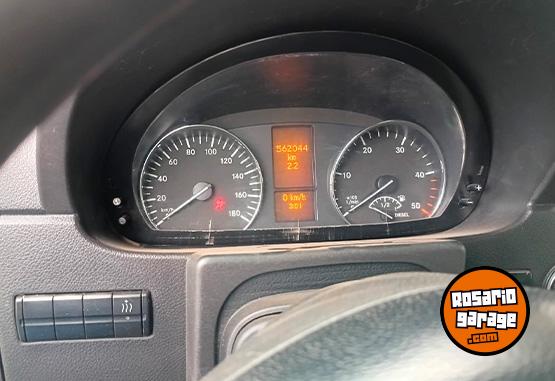 Utilitarios - Mercedes Benz Sprinter 515 CDI 2018 Diesel 562000Km - En Venta