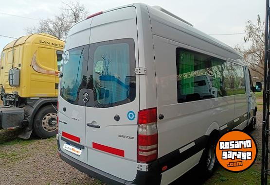 Utilitarios - Mercedes Benz Sprinter 515 CDI 2018 Diesel 562000Km - En Venta