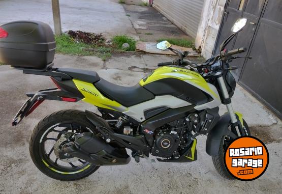 Motos - Bajaj Dominar 250 2025 Nafta 4000Km - En Venta