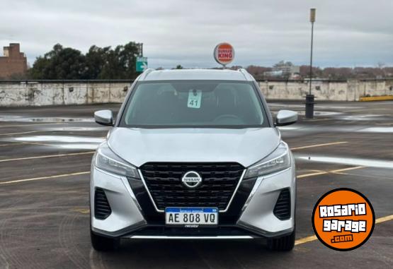 Camionetas - Nissan Kicks Advance Plus 2021 Nafta 65000Km - En Venta
