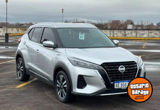 Camionetas - Nissan Kicks Advance Plus 2021 Nafta 65000Km - En Venta