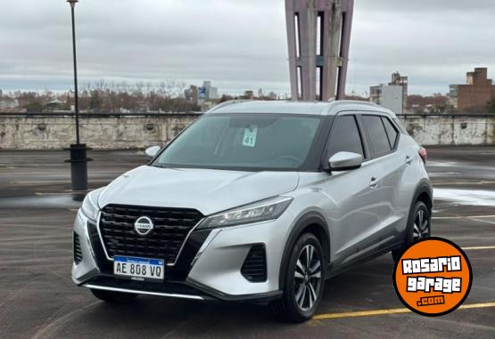 Camionetas - Nissan Kicks Advance Plus 2021 Nafta 65000Km - En Venta