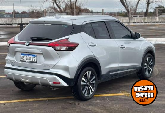 Camionetas - Nissan Kicks Advance Plus 2021 Nafta 65000Km - En Venta