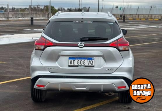 Camionetas - Nissan Kicks Advance Plus 2021 Nafta 65000Km - En Venta