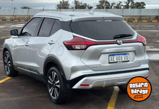 Camionetas - Nissan Kicks Advance Plus 2021 Nafta 65000Km - En Venta
