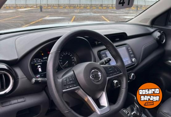 Camionetas - Nissan Kicks Advance Plus 2021 Nafta 65000Km - En Venta