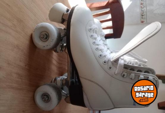 Deportes - Vendo patines Daiwa n°35 - En Venta