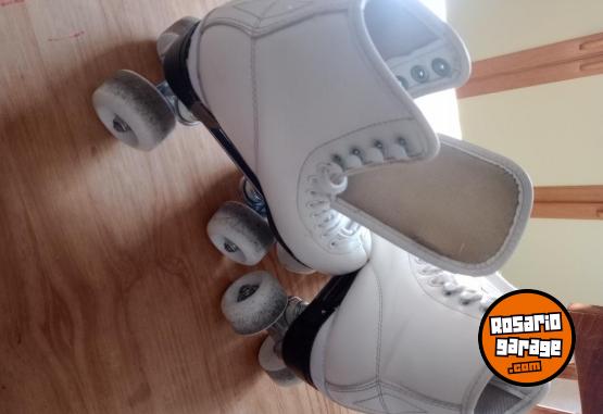 Deportes - Vendo patines Daiwa n°35 - En Venta