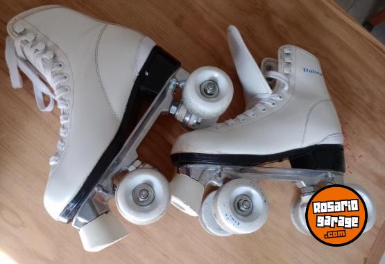 Deportes - Vendo patines Daiwa n°35 - En Venta