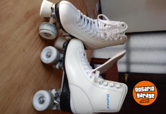 Deportes - Vendo patines Daiwa n°35 - En Venta