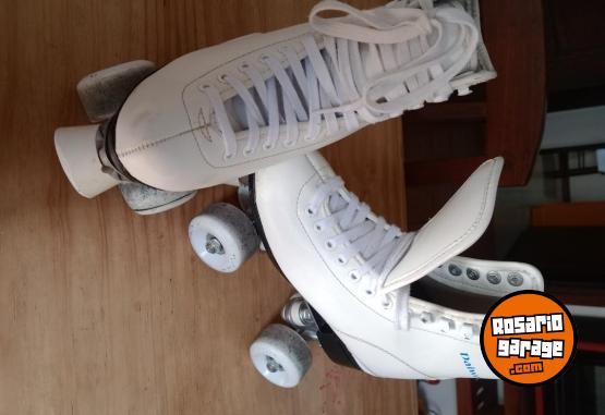 Deportes - Vendo patines Daiwa n°35 - En Venta