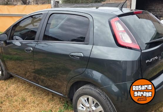 Autos - Fiat Punto attractive 1.4 2014 Nafta 147000Km - En Venta