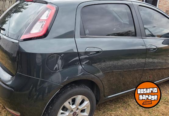 Autos - Fiat Punto attractive 1.4 2014 Nafta 147000Km - En Venta