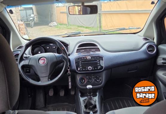 Autos - Fiat Punto attractive 1.4 2014 Nafta 147000Km - En Venta