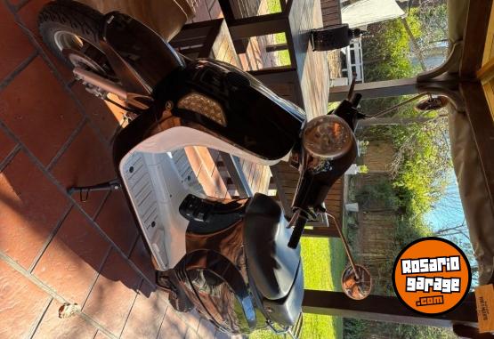 Motos - Motomel Strato euro 150 2019 Nafta 18000Km - En Venta