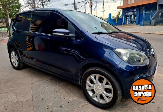 Autos - Volkswagen Up 1.0 High 2015 Nafta 110000Km - En Venta