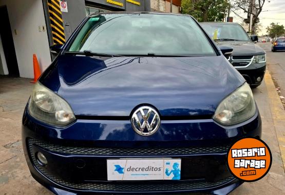 Autos - Volkswagen Up 1.0 High 2015 Nafta 110000Km - En Venta