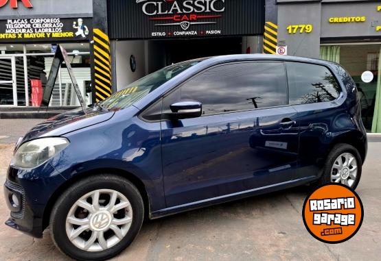Autos - Volkswagen Up 1.0 High 2015 Nafta 110000Km - En Venta