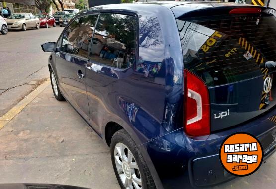 Autos - Volkswagen Up 1.0 High 2015 Nafta 110000Km - En Venta