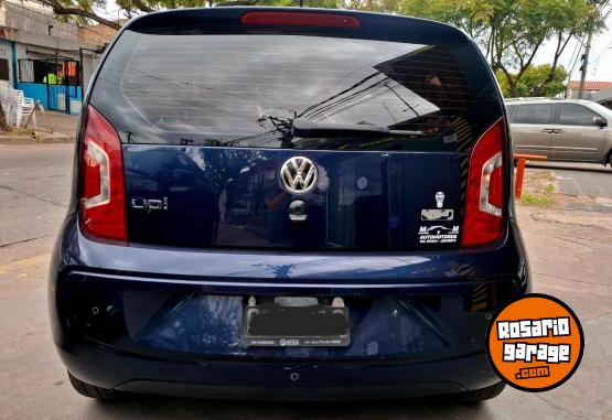 Autos - Volkswagen Up 1.0 High 2015 Nafta 110000Km - En Venta