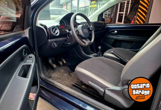 Autos - Volkswagen Up 1.0 High 2015 Nafta 110000Km - En Venta