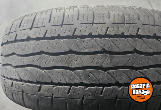 Accesorios para Autos - Cubiertas 255/60 r18 usadas buen estado Amarok - En Venta