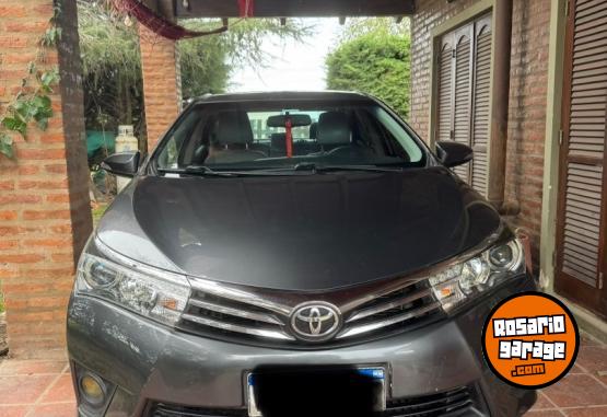 Autos - Toyota Corolla Xei Pack 2016 Nafta 145000Km - En Venta
