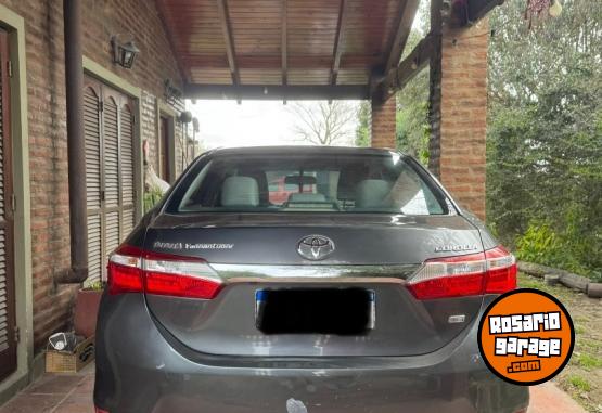 Autos - Toyota Corolla Xei Pack 2016 Nafta 145000Km - En Venta