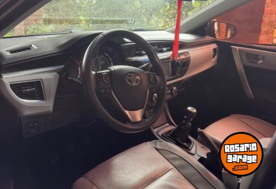 Autos - Toyota Corolla Xei Pack 2016 Nafta 145000Km - En Venta