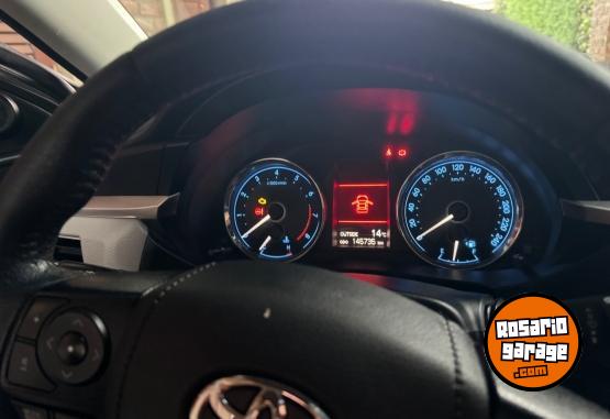 Autos - Toyota Corolla Xei Pack 2016 Nafta 145000Km - En Venta