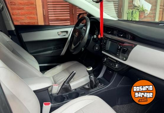 Autos - Toyota Corolla Xei Pack 2016 Nafta 145000Km - En Venta
