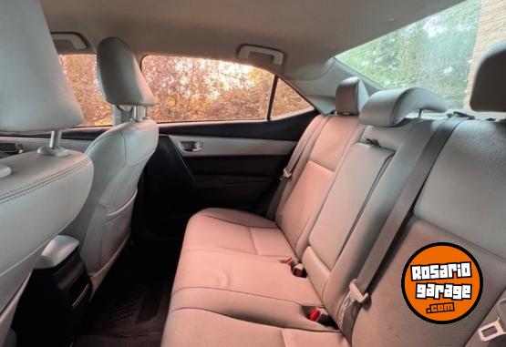 Autos - Toyota Corolla Xei Pack 2016 Nafta 145000Km - En Venta