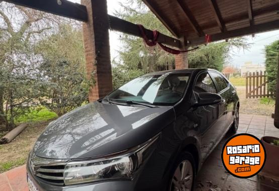 Autos - Toyota Corolla Xei Pack 2016 Nafta 145000Km - En Venta