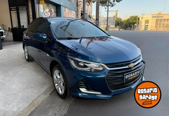 Autos - Chevrolet Onix Premier 2020 Nafta 74000Km - En Venta