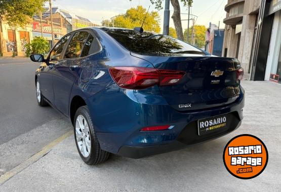 Autos - Chevrolet Onix Premier 2020 Nafta 74000Km - En Venta