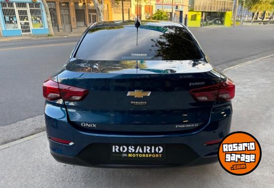 Autos - Chevrolet Onix Premier 2020 Nafta 74000Km - En Venta